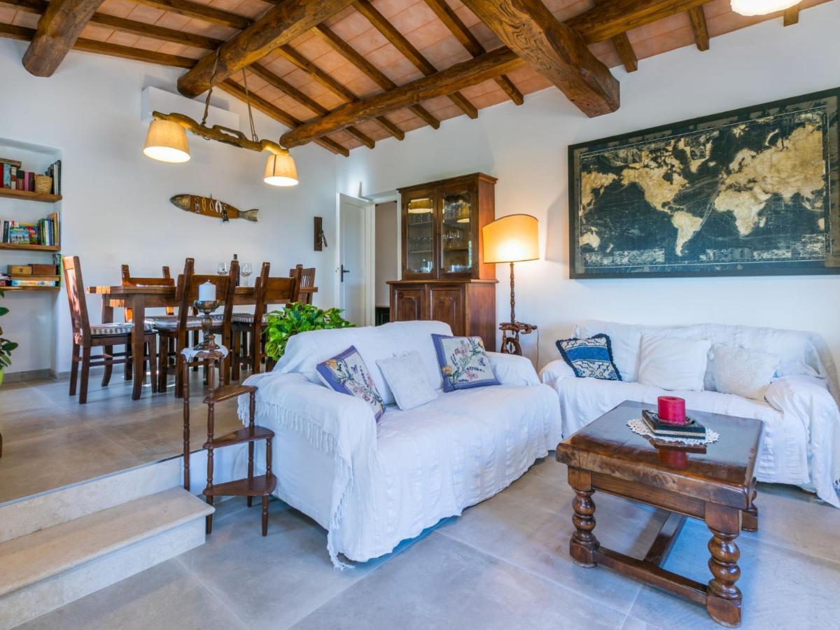 Holiday Home La Tordara By Interhome Порто Санто Стефано Екстериор снимка