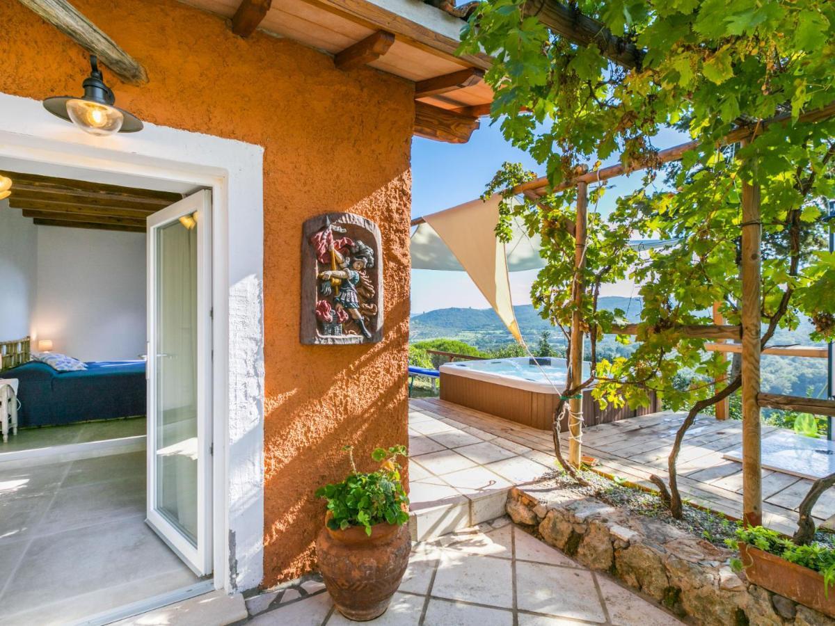 Holiday Home La Tordara By Interhome Порто Санто Стефано Екстериор снимка